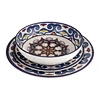 Talavera melamine dinnerware